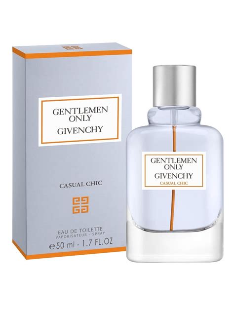 givenchy casual chic basenotes|NEW: Givenchy Gentlemen Only Casual Chic .